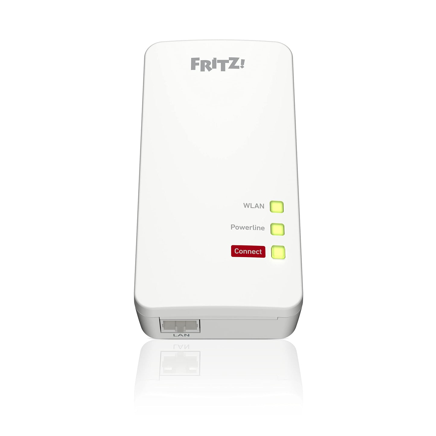 FRITZ!Powerline 1260E Adapter 1200 MBit/s WLAN Access Point