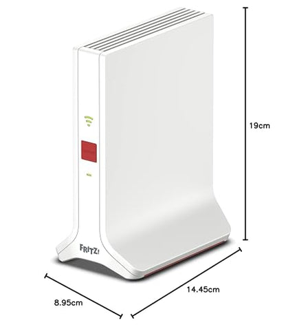 FRITZ!Repeater 3000 AX Wi-Fi 6 Tri-Band 4200 MBit/s