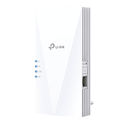 TP-Link RE500X WiFi 6 Repeater AX1500 Dualband Gigabit