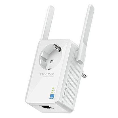 TP-Link TL-WA860RE WLAN Repeater 300 MBit/s mit Steckdose