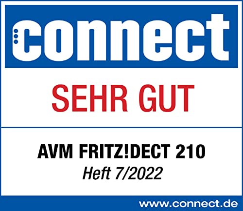 FRITZ!DECT 210 Steckdose Smart Home IP44 Außenbereich