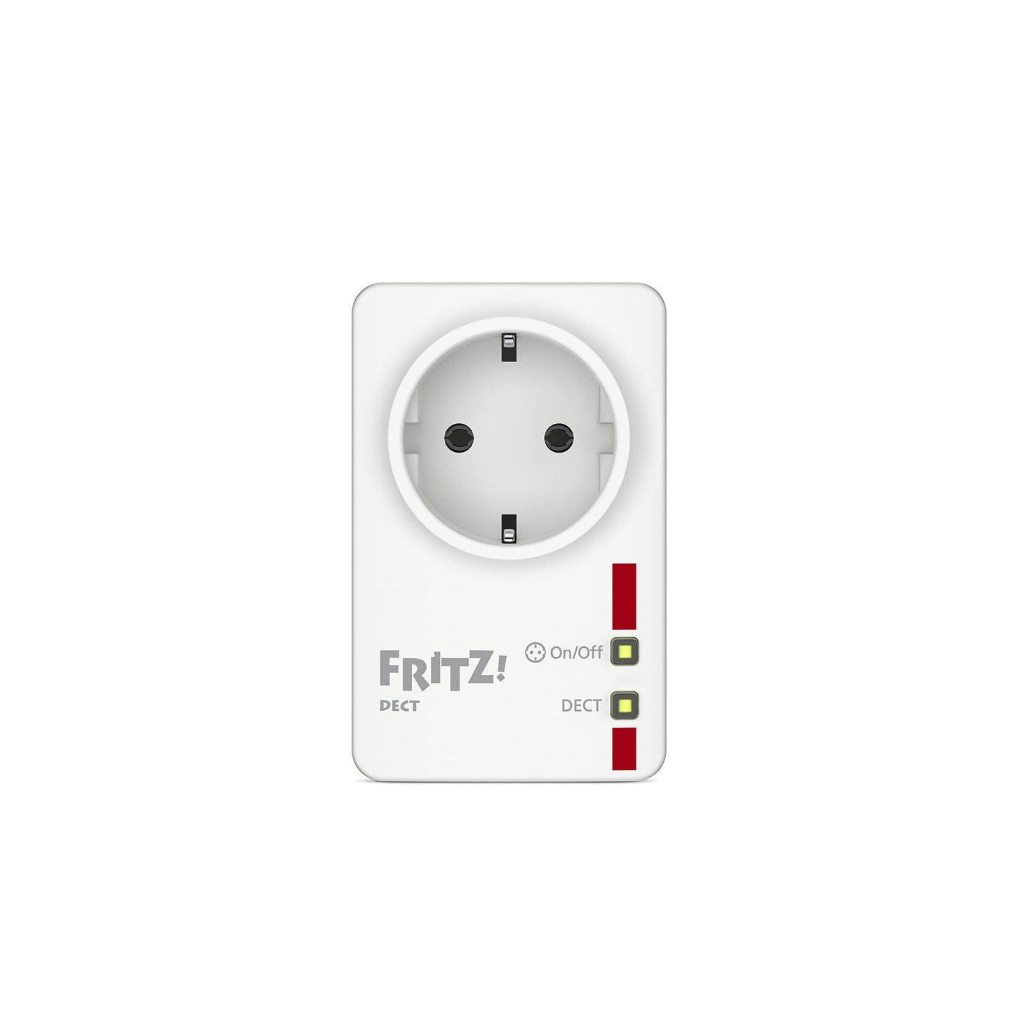 FRITZ!DECT 200 Steckdose Smart Home Energie sparen