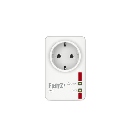 FRITZ!DECT 200 Steckdose Smart Home Energie sparen