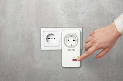 FRITZ!Powerline 1220 Set 1200 MBit/s 2x Gigabit-LAN