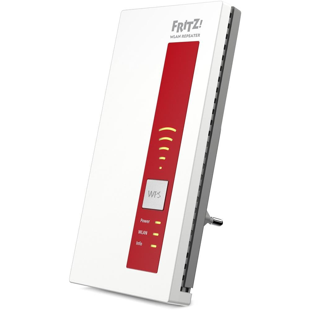 AVM FRITZ!WLAN Repeater 1160 Dual-WLAN AC+N 866+300 MBit/s