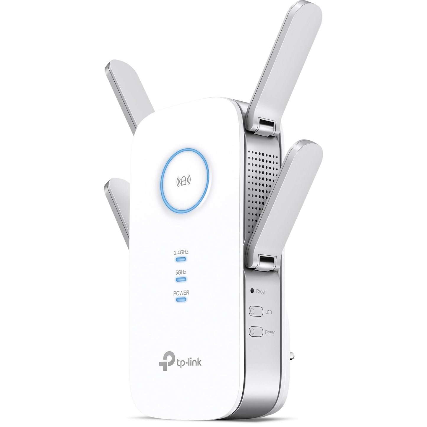 TP-Link RE655 WLAN Repeater AC2600 Dualband Gigabit