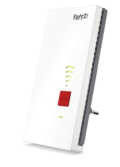 FRITZ!Repeater 2400 Dual-WLAN AC+N 1733+600 MBit/s Gigabit