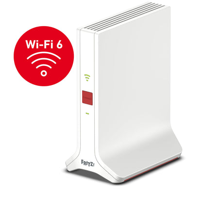 FRITZ!Repeater 3000 AX Wi-Fi 6 Tri-Band 4200 MBit/s