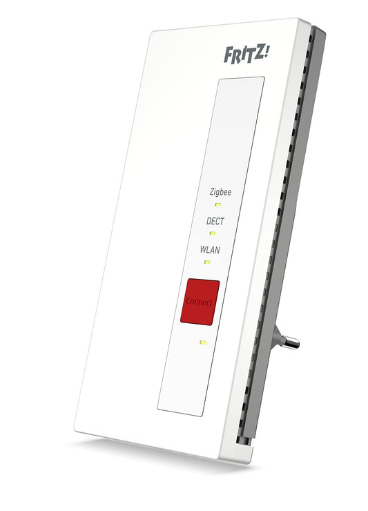 FRITZ!Smart Gateway Zigbee & DECT-ULE Matter-Bridge WLAN/LAN