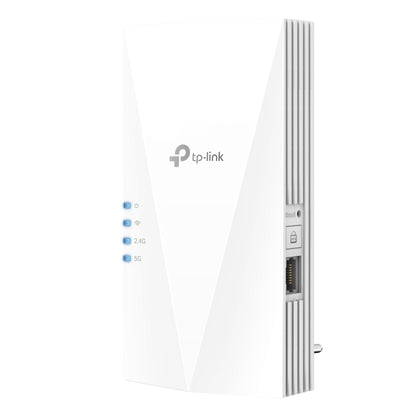 TP-Link RE700X WiFi 6 Repeater AX3000 Dualband Gigabit