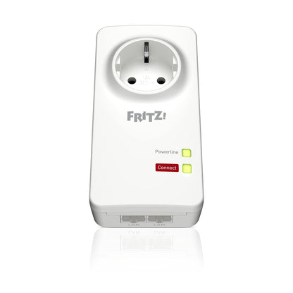 FRITZ!Powerline 1220 Set 1200 MBit/s 2x Gigabit-LAN