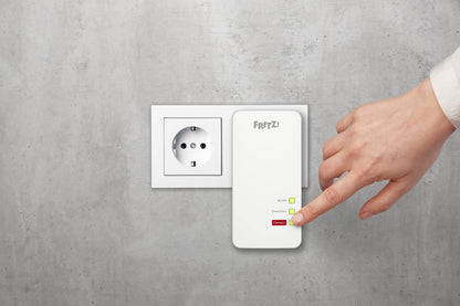 FRITZ!Powerline 1260E Adapter 1200 MBit/s WLAN Access Point