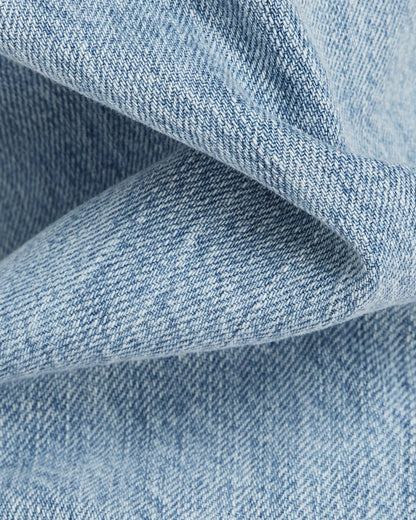 G-STAR Damen Judee Low Waist Loose Jeans Blau (Sun Faded Cloudburst D22889-D536-G339) 27W / 32L